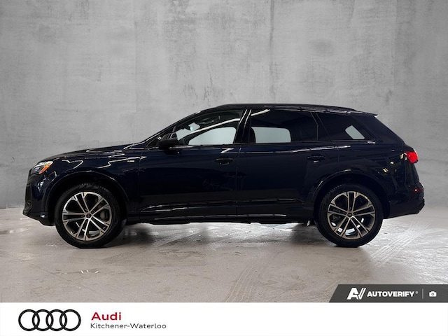 2026 Audi Q7