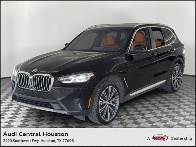 2023 BMW X3 sDrive30i's photo