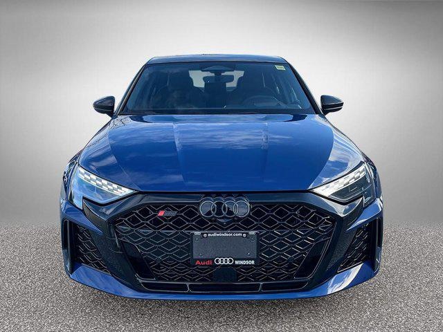 2026 Audi RS3 Sedan