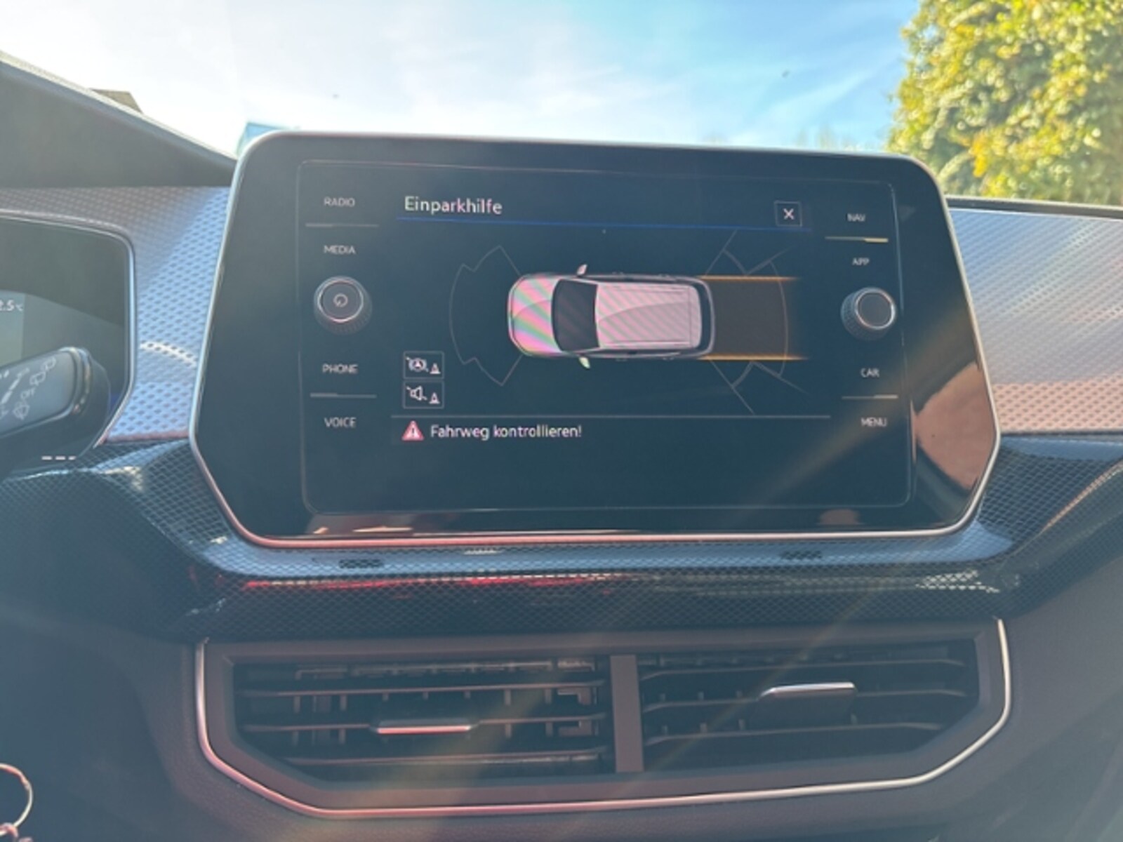 Volkswagen T-Cross – Bild 12