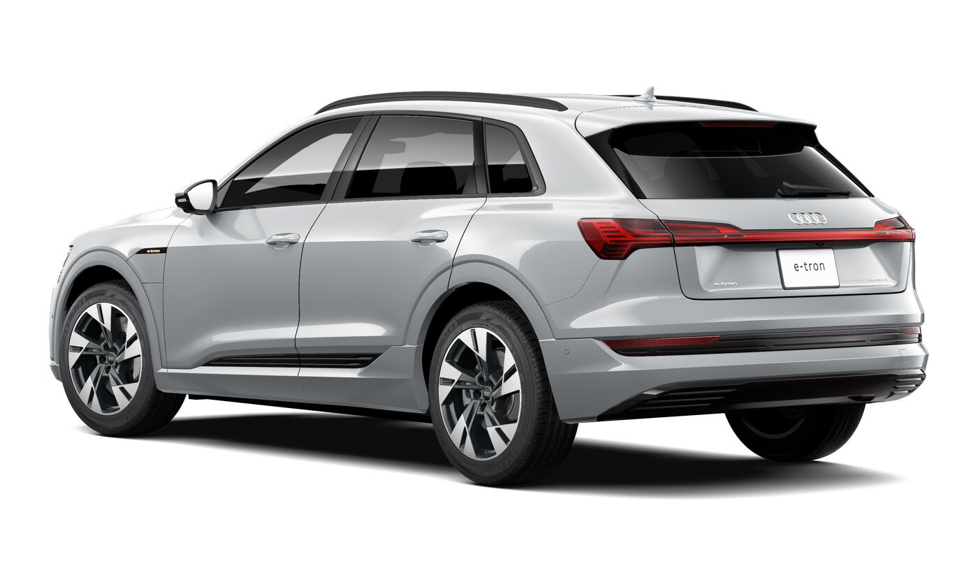 Used 2022 Audi e-tron Premium with VIN WA1AAAGE2NB047464 for sale in Los Angeles, CA