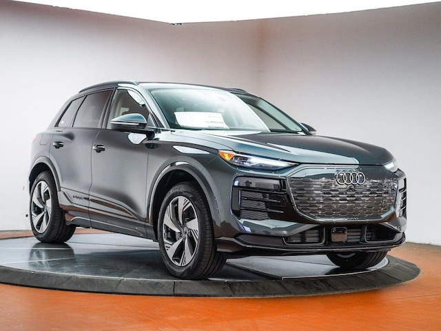 2025 Audi Q6 e-tron