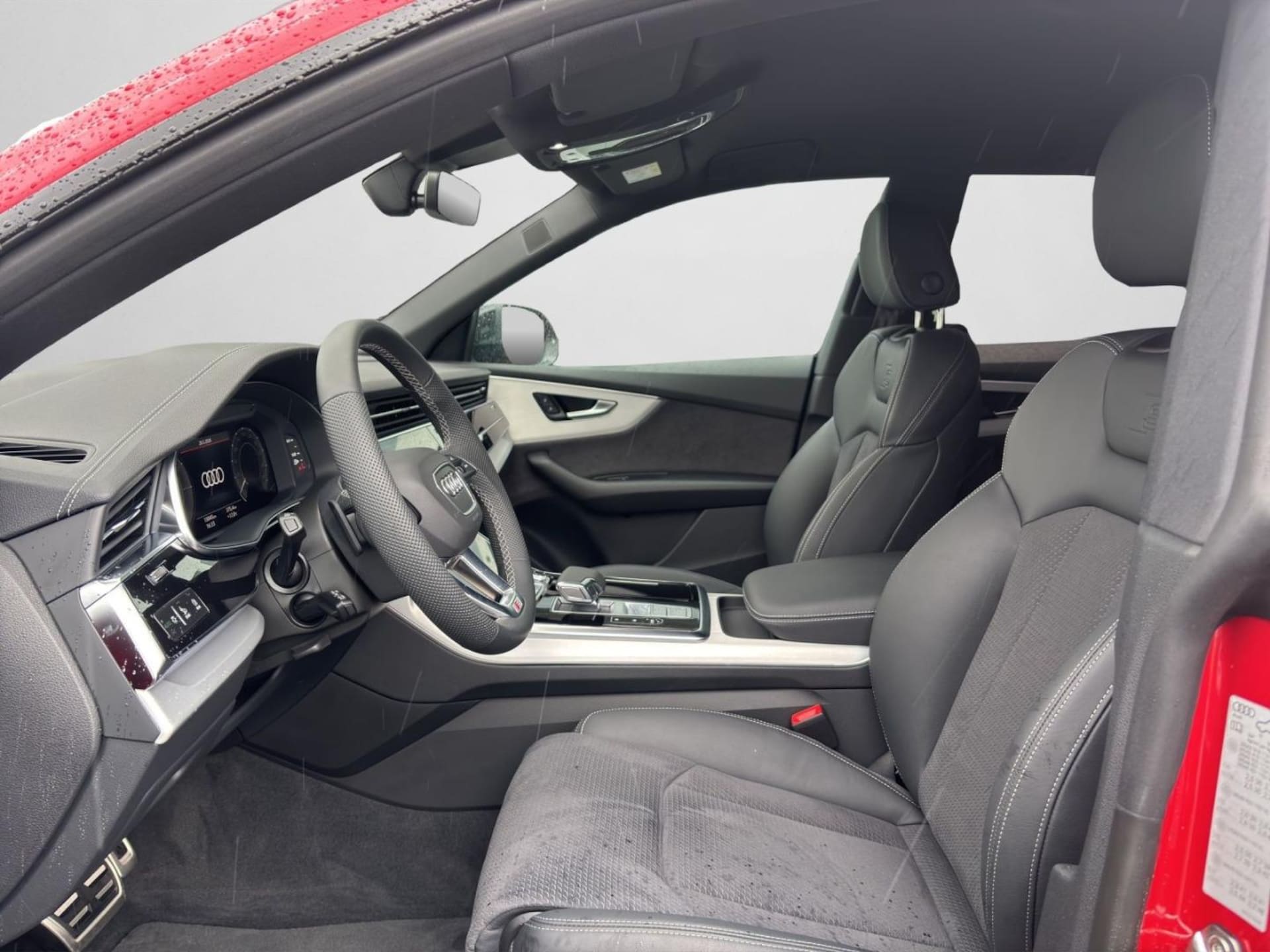 Audi Q8 SUV TFSI e