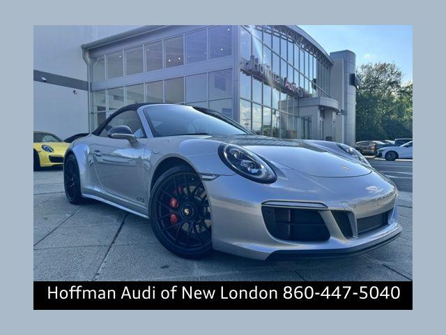 2019 Porsche 911 Carrera 4 GTS Cabriolet's photo