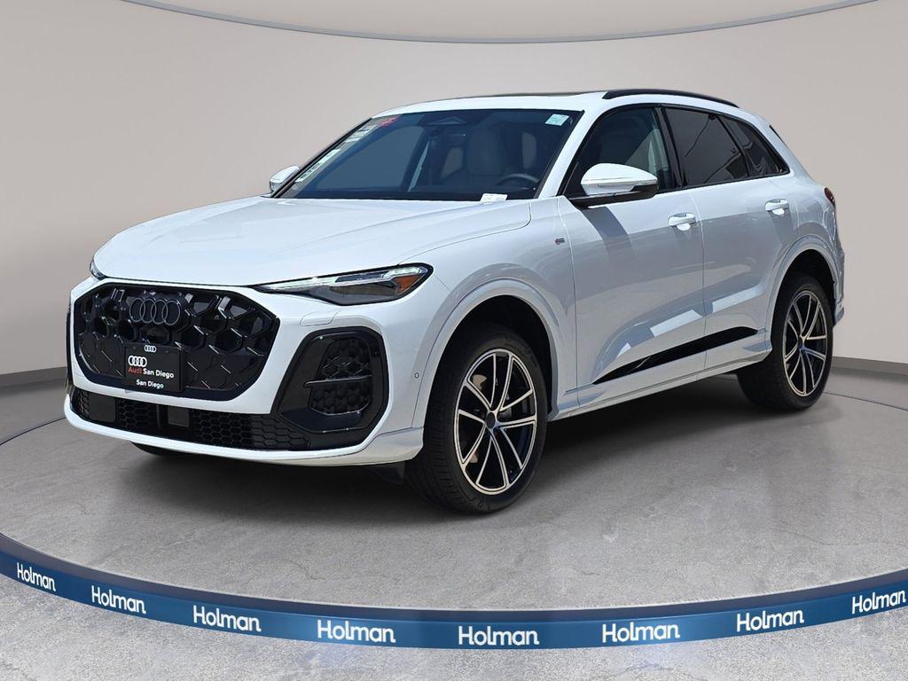 2026 Audi Q5 Premium Plus quattro's photo
