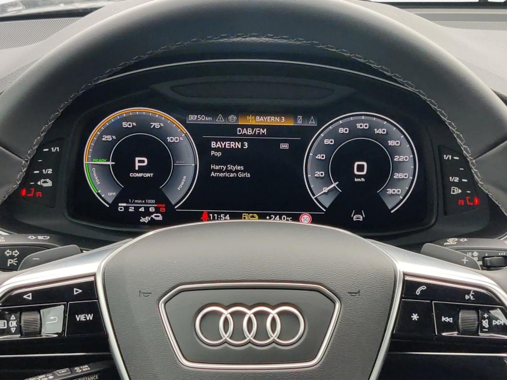 Audi A6 Avant TFSI e Sport
