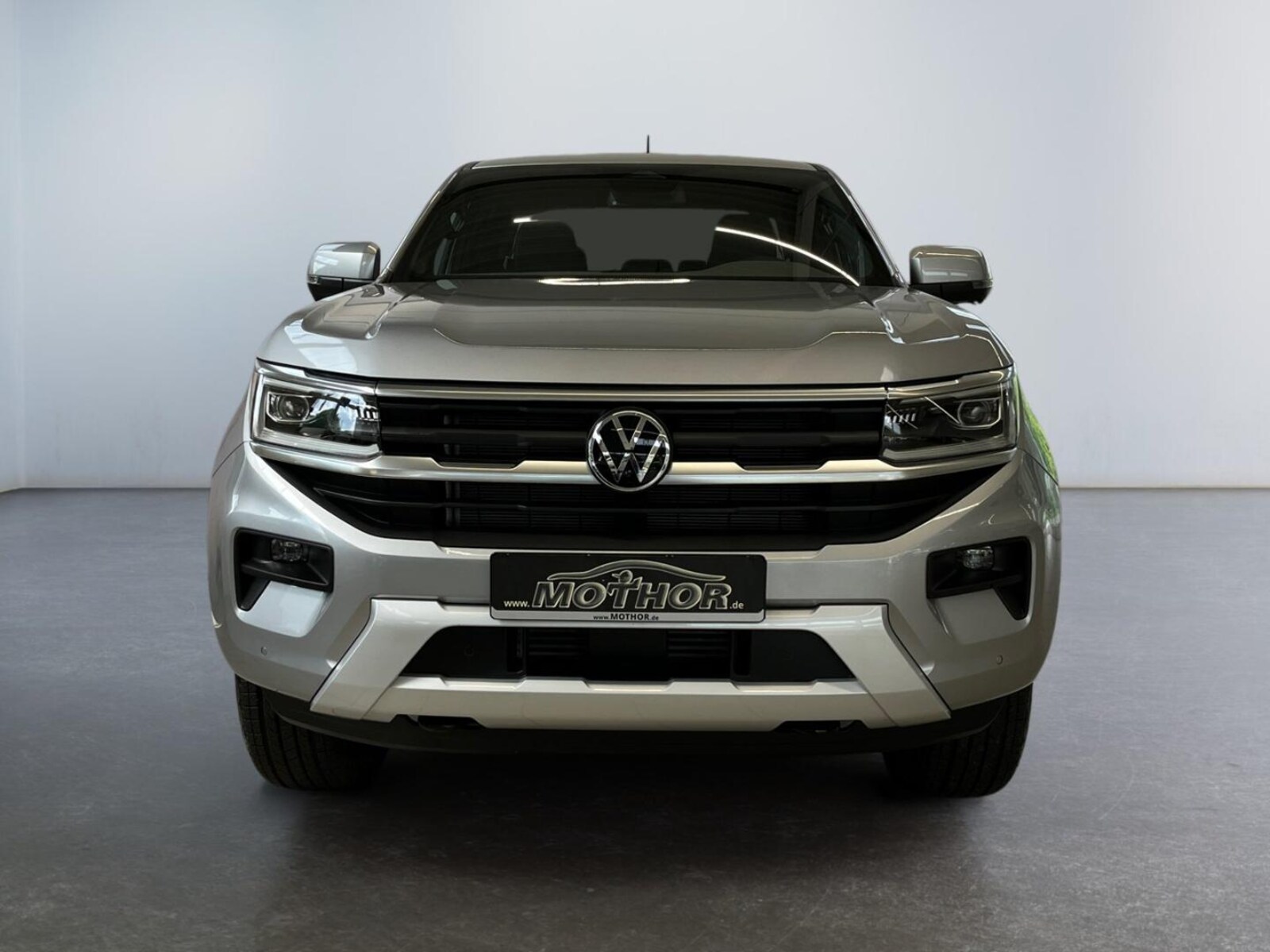 Volkswagen Amarok DoubleCab – Bild 6
