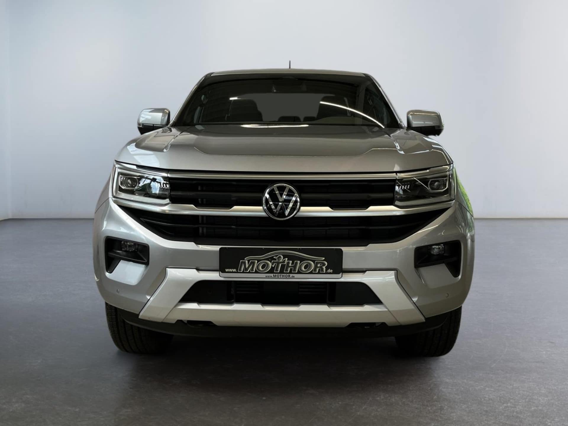 Volkswagen Amarok DoubleCab Style