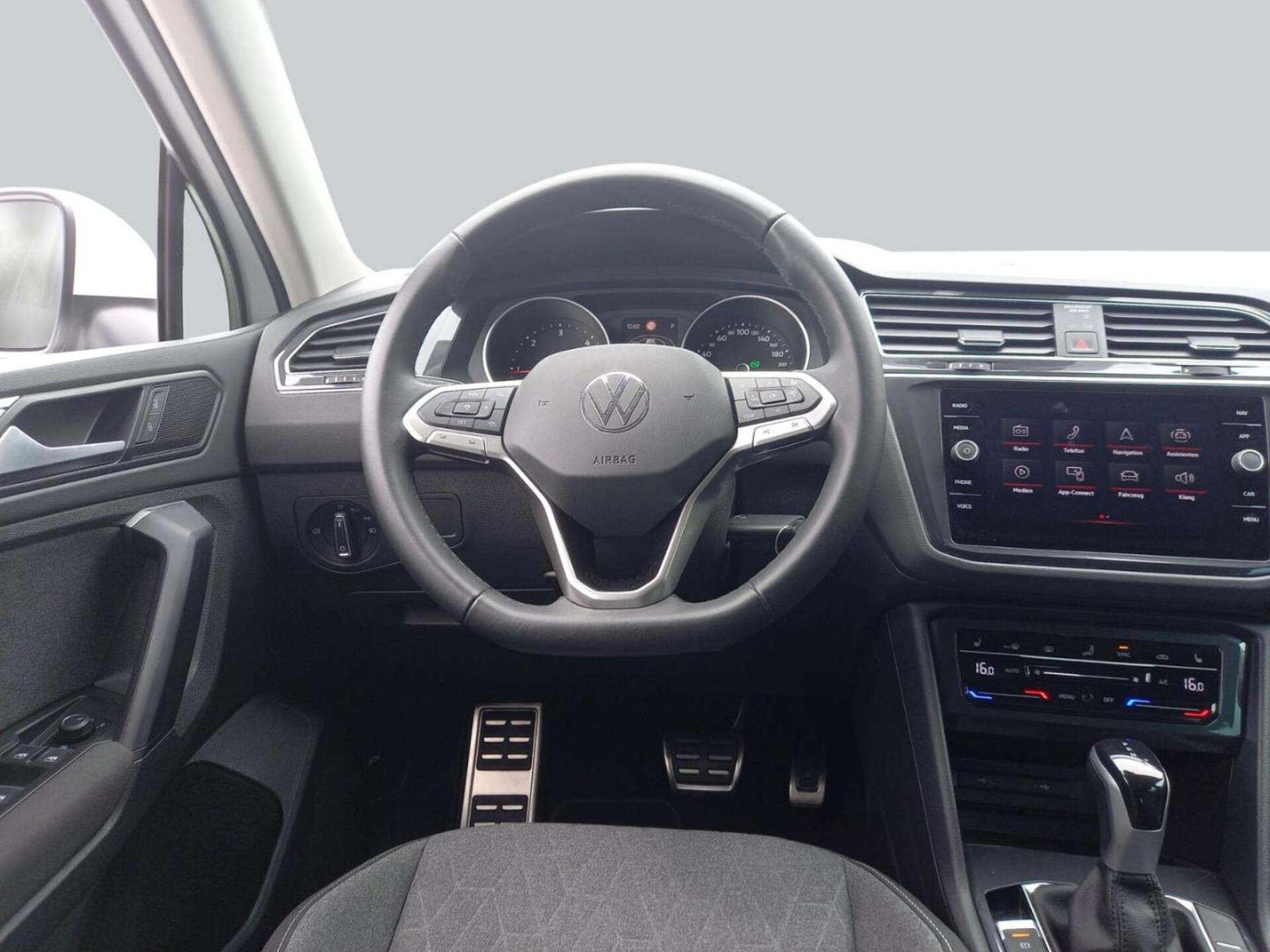 Volkswagen Tiguan MOVE