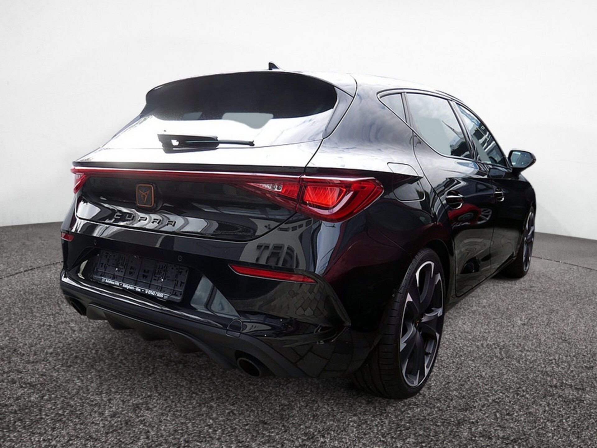 CUPRA Leon VZ