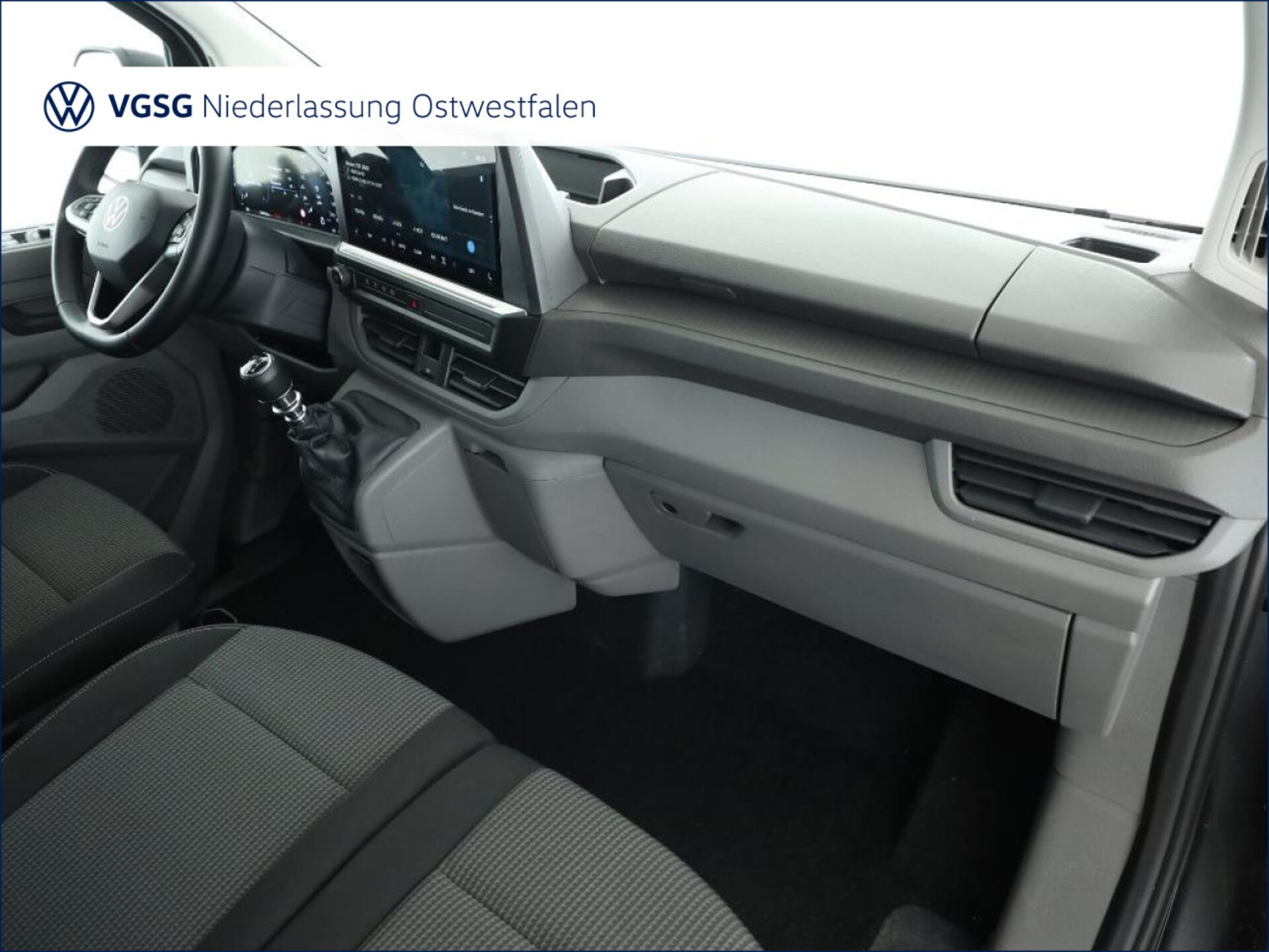 Volkswagen Caravelle Basis-Modell