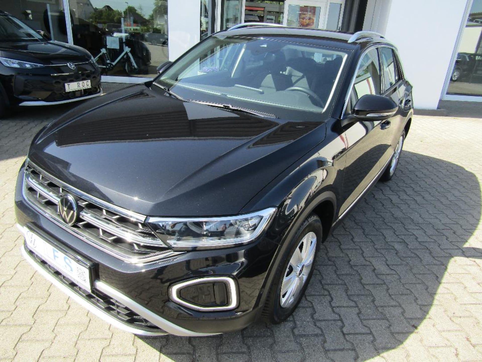 Volkswagen T-Roc Style