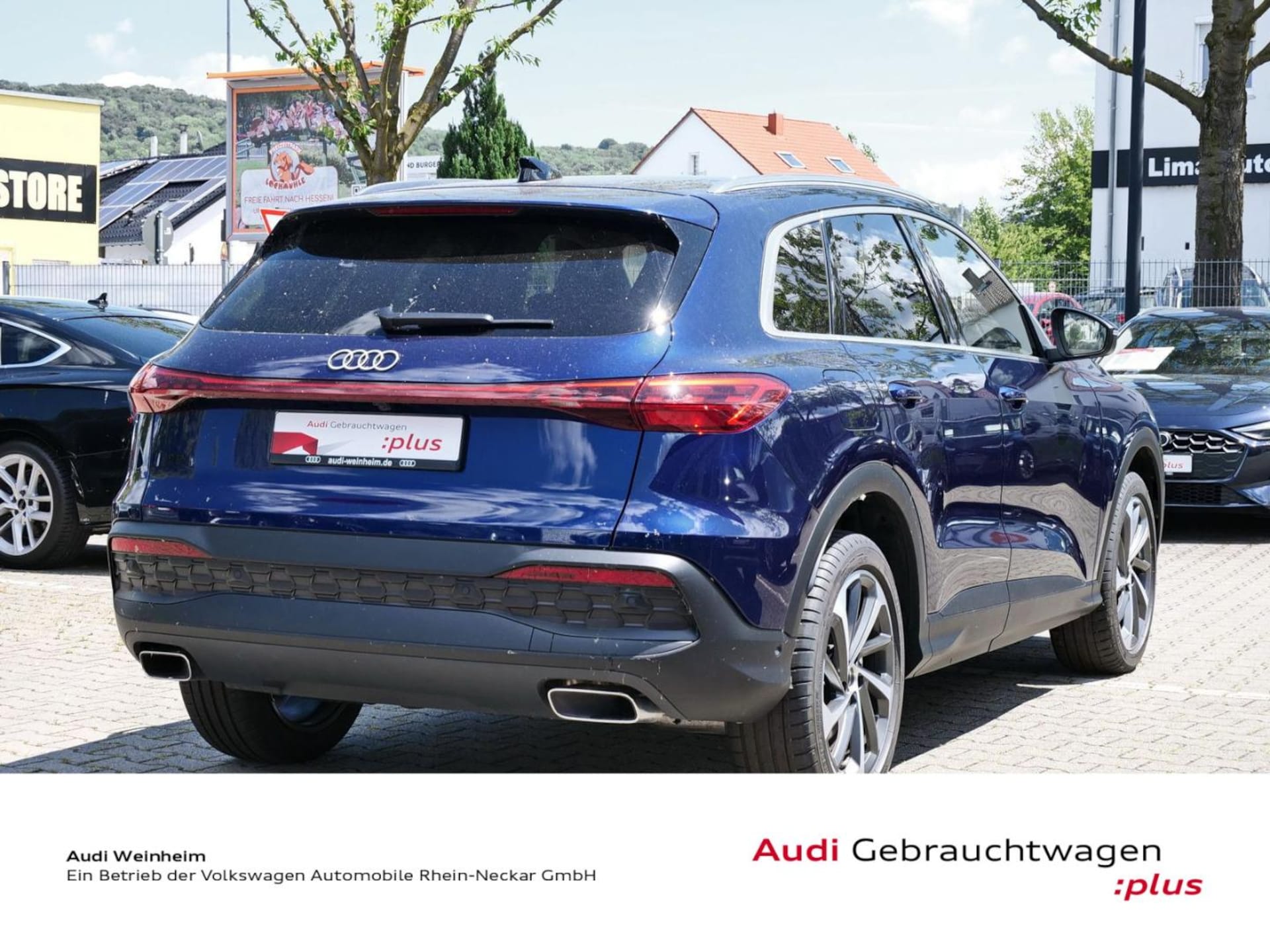 Audi Q5 SUV