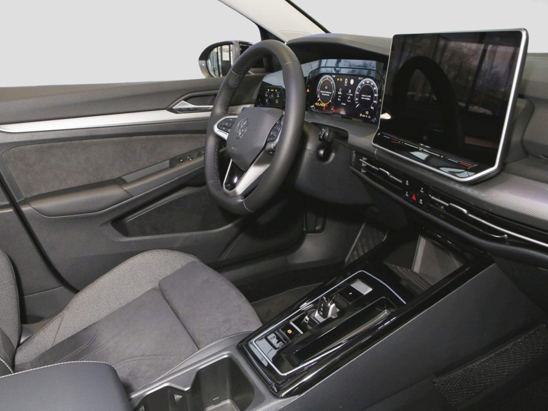 Volkswagen Golf Variant Style