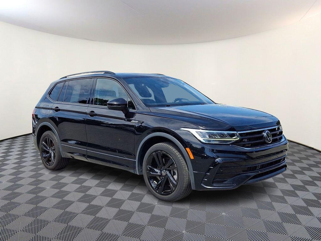 2023 Volkswagen Tiguan