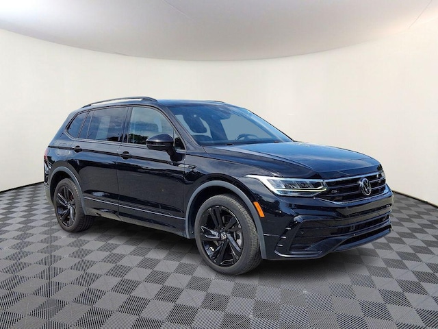 2023 Volkswagen Tiguan