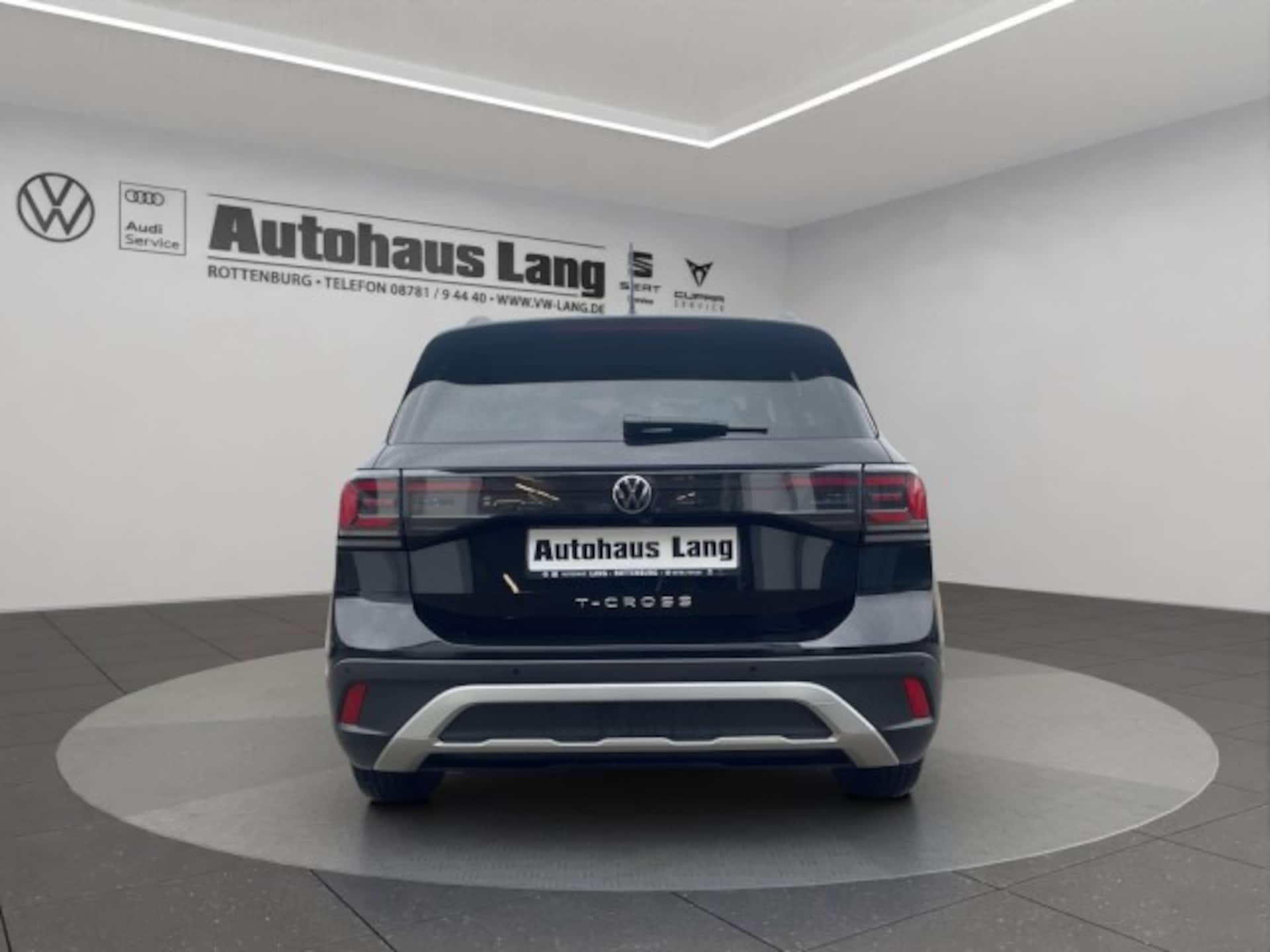 Volkswagen T-Cross ENERGY