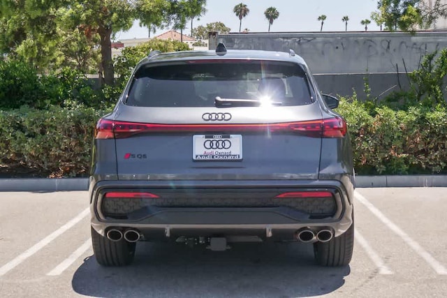2026 Audi SQ5 Premium Plus - Photo 8
