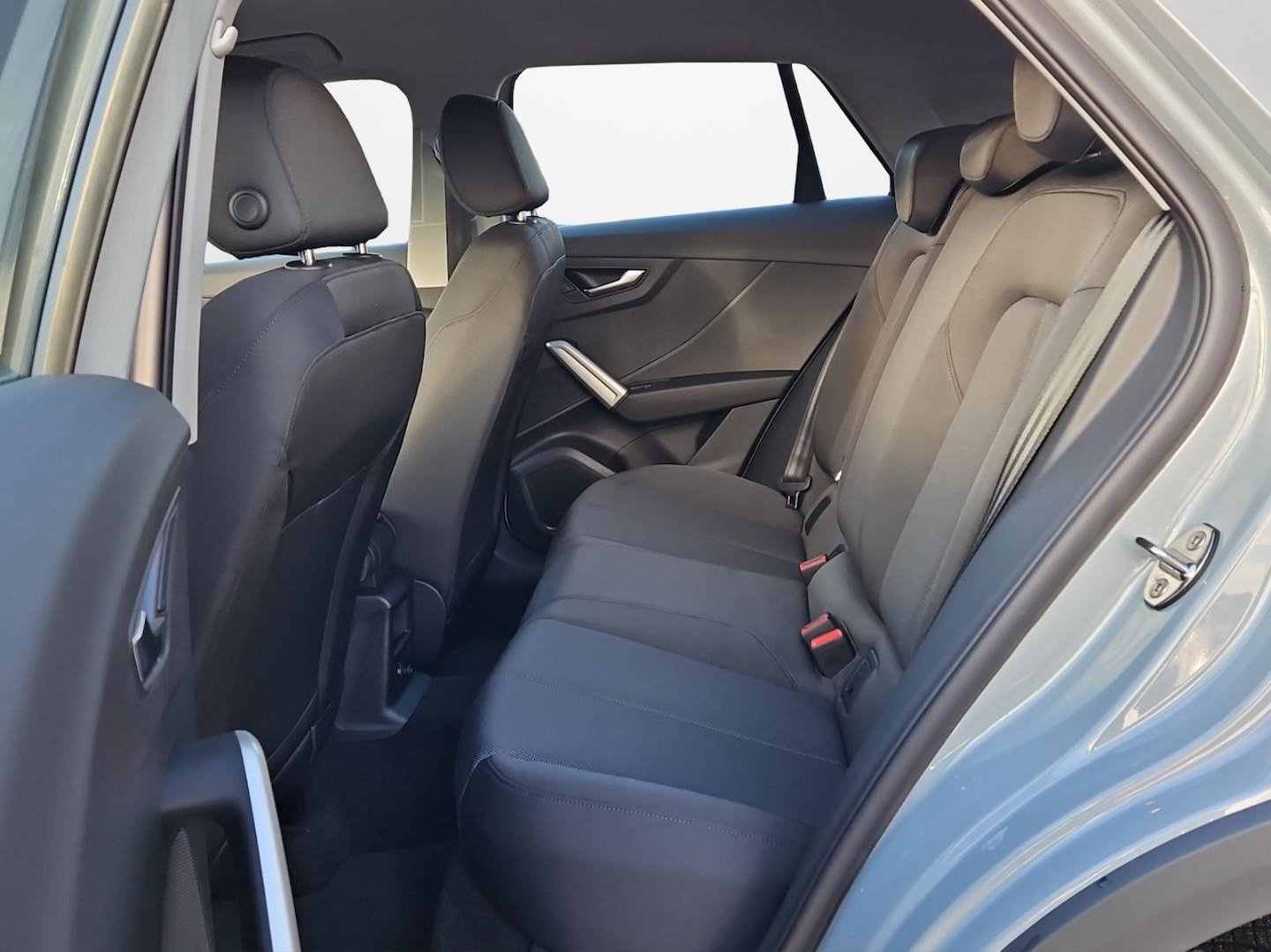 Bild über Audi Q2 35 TFSI S tronic - für weitere Informationen kontaktieren Sie den Audi Partner