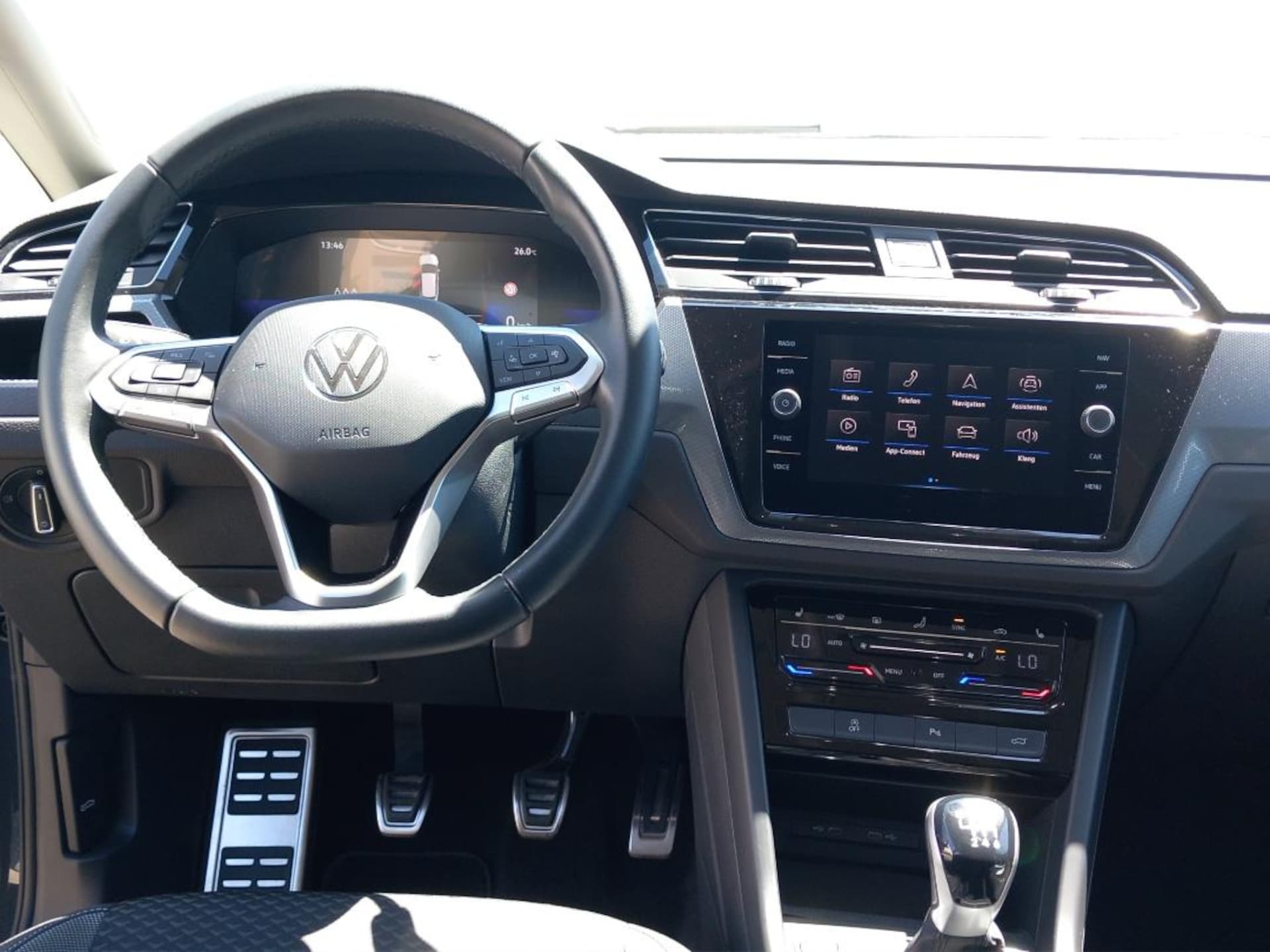 Volkswagen Touran Active