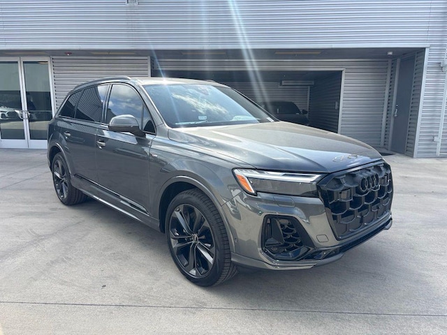 2026 Audi Q7