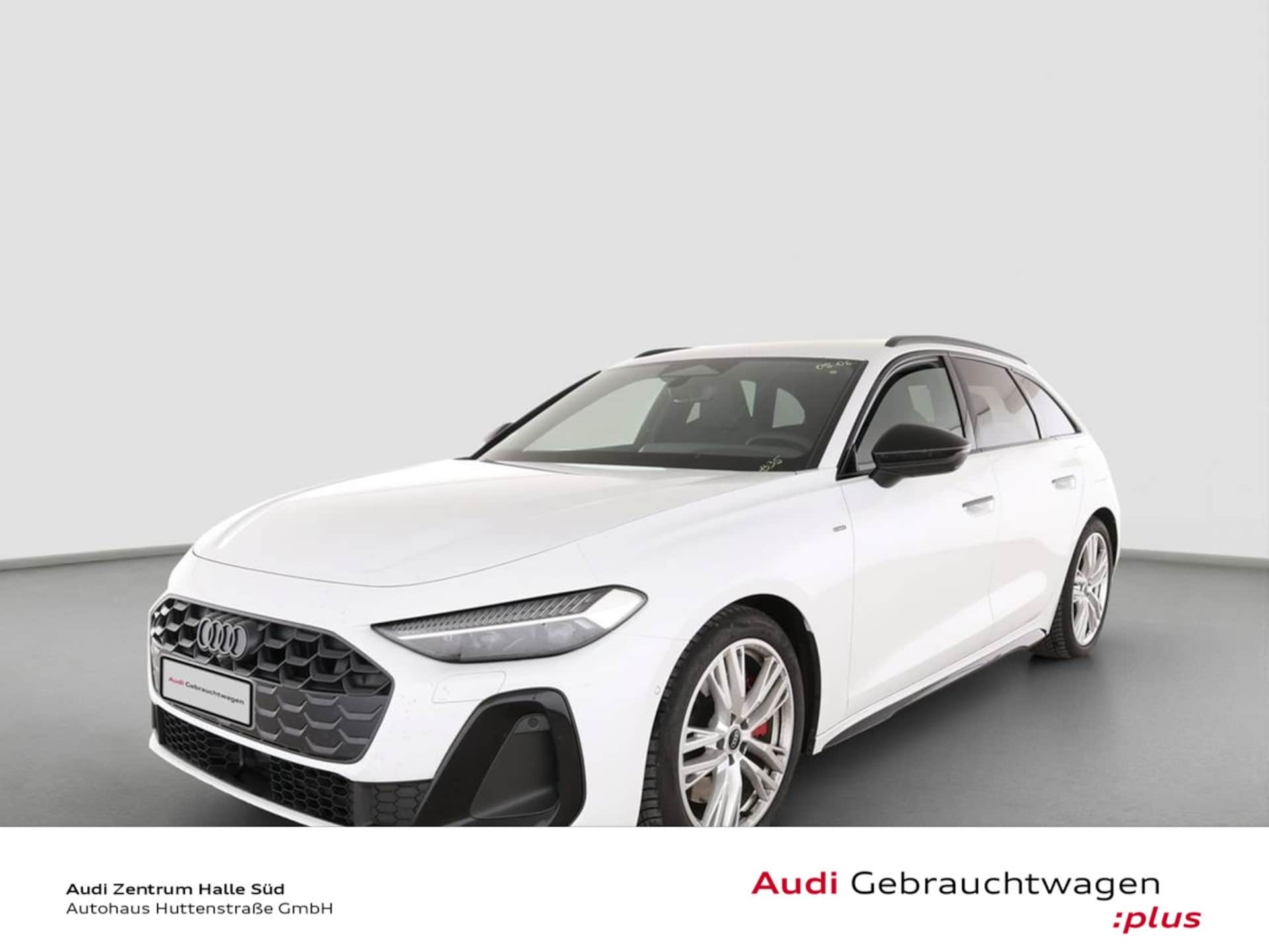 Audi A5 Avant e-hybrid