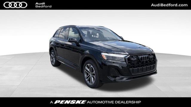 2026 Audi Q7