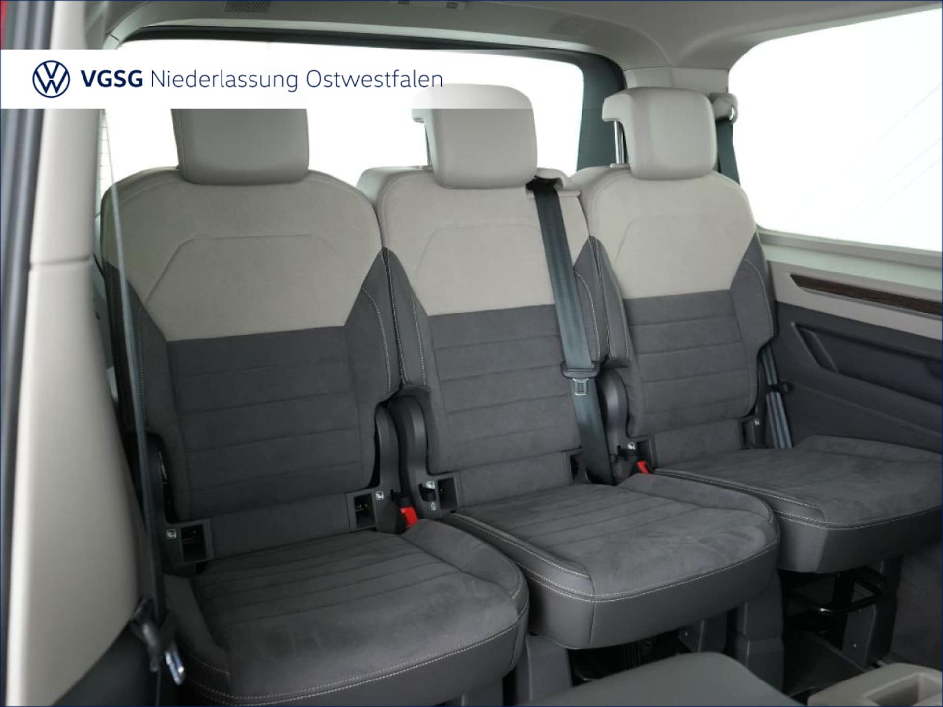 Volkswagen Multivan Langversion Style
