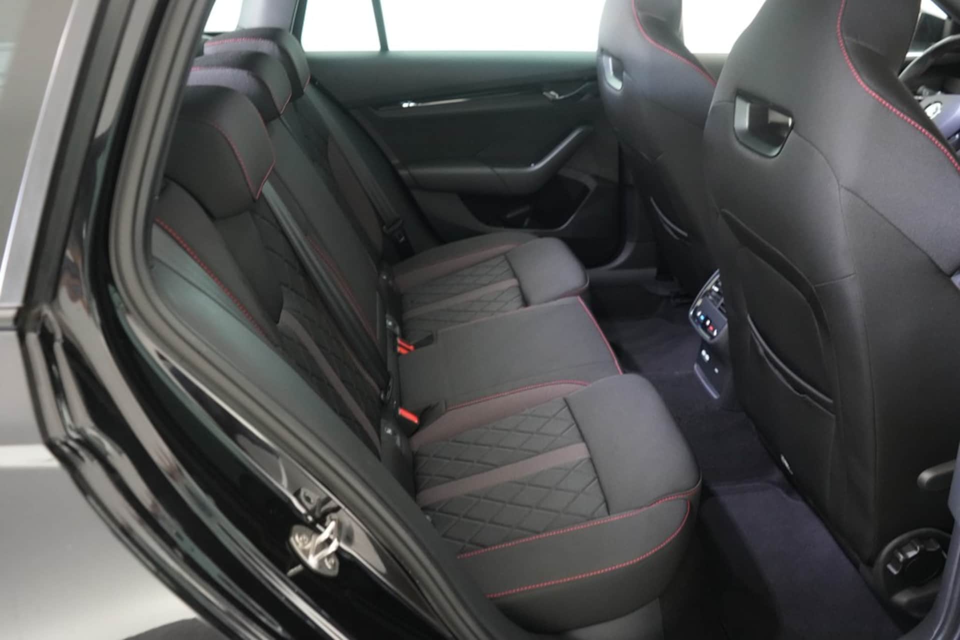 Skoda Octavia Combi RS