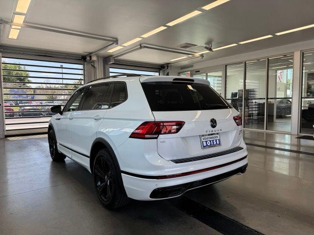 2024 Volkswagen Tiguan