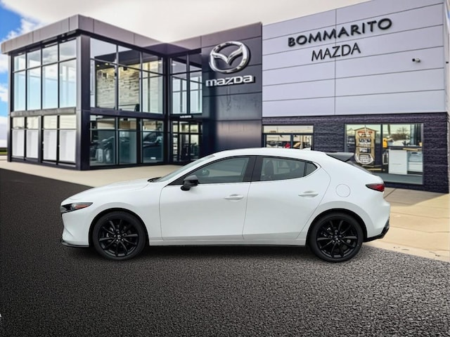 2026 Mazda Mazda3 Hatchback