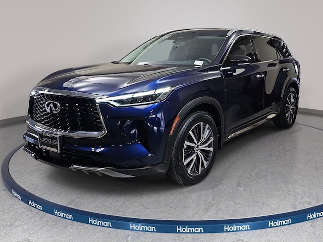Photo of 2023 Infiniti QX60 