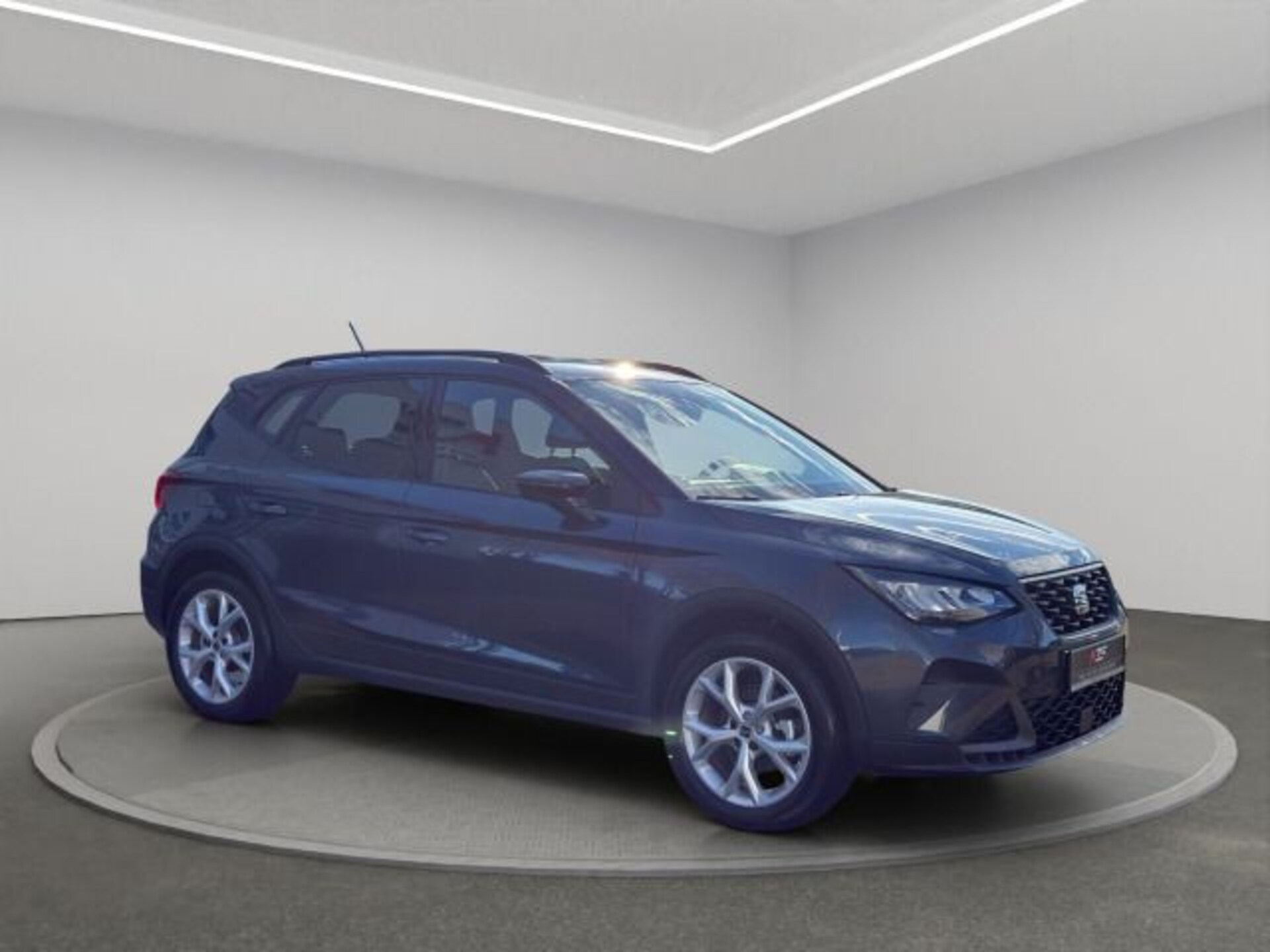SEAT Arona FR