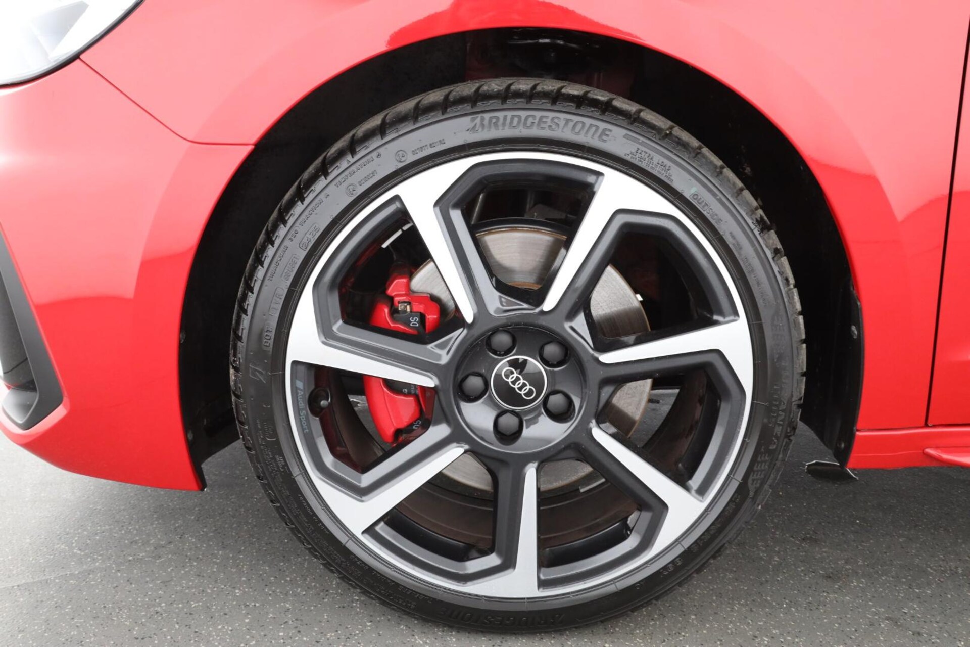 Audi A1 Sportback S line
