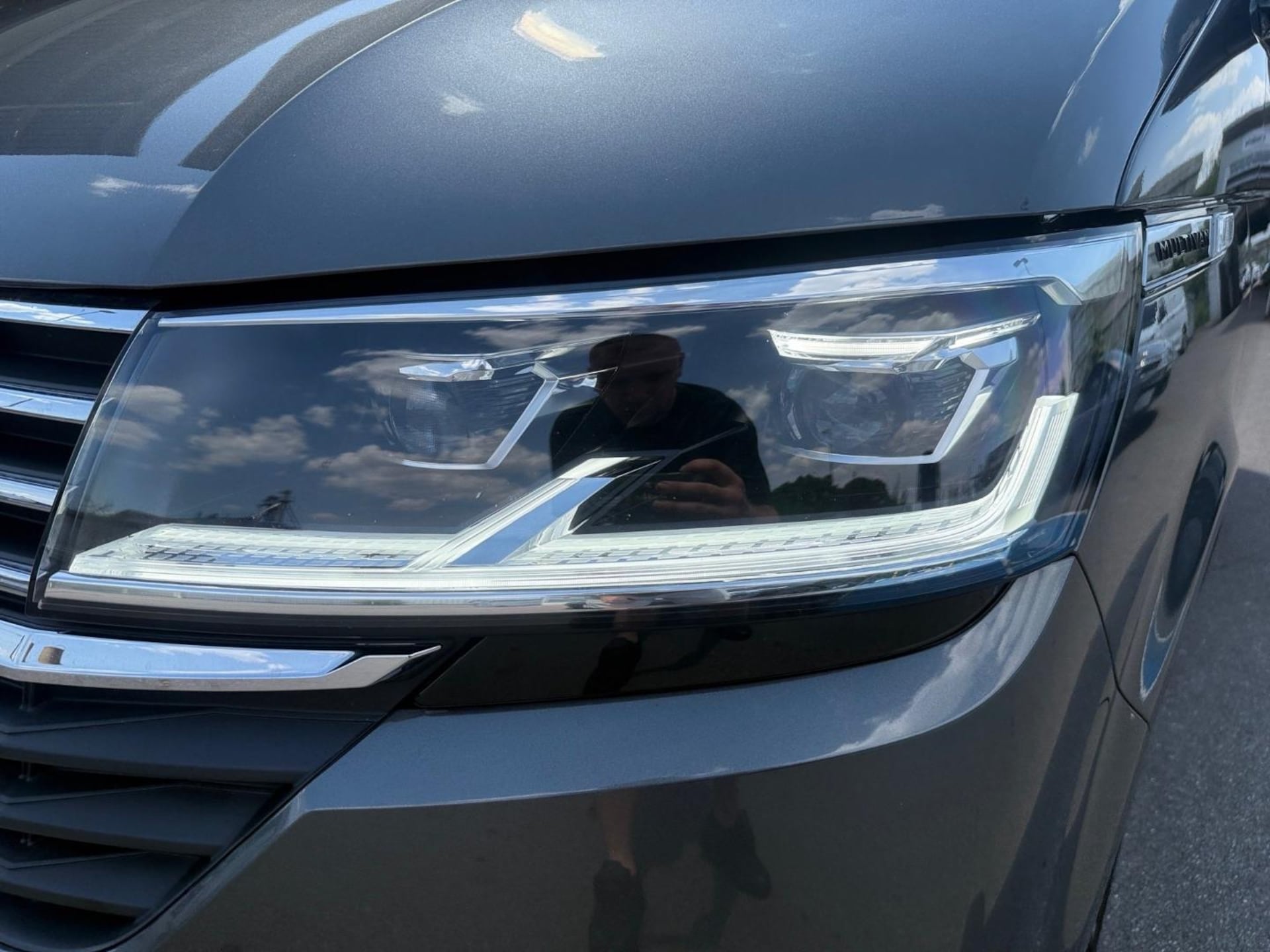 Volkswagen T6.1 Multivan Highline