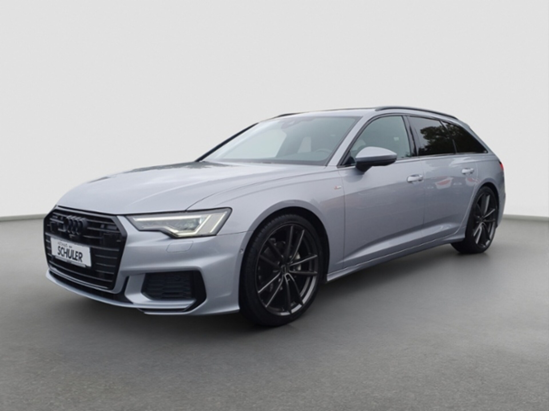 Audi A6 Avant Sport