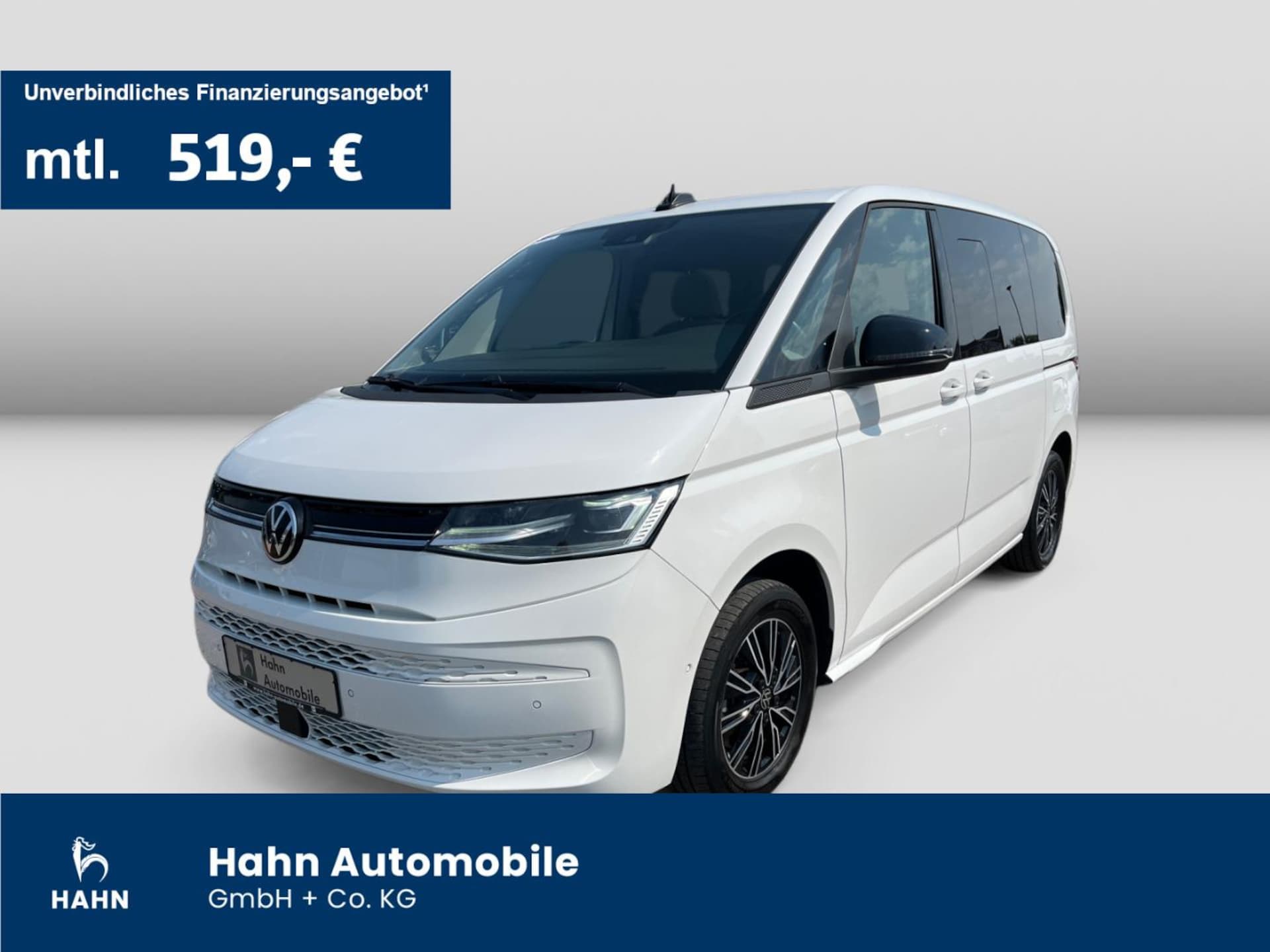 Volkswagen Multivan Life