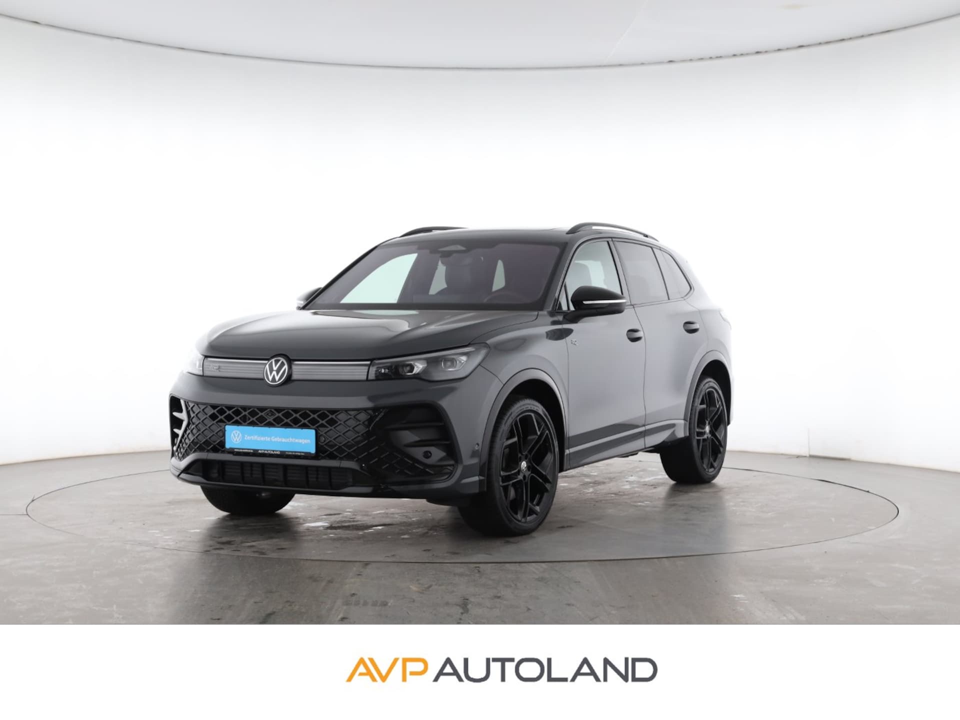 Volkswagen Tiguan R-Line