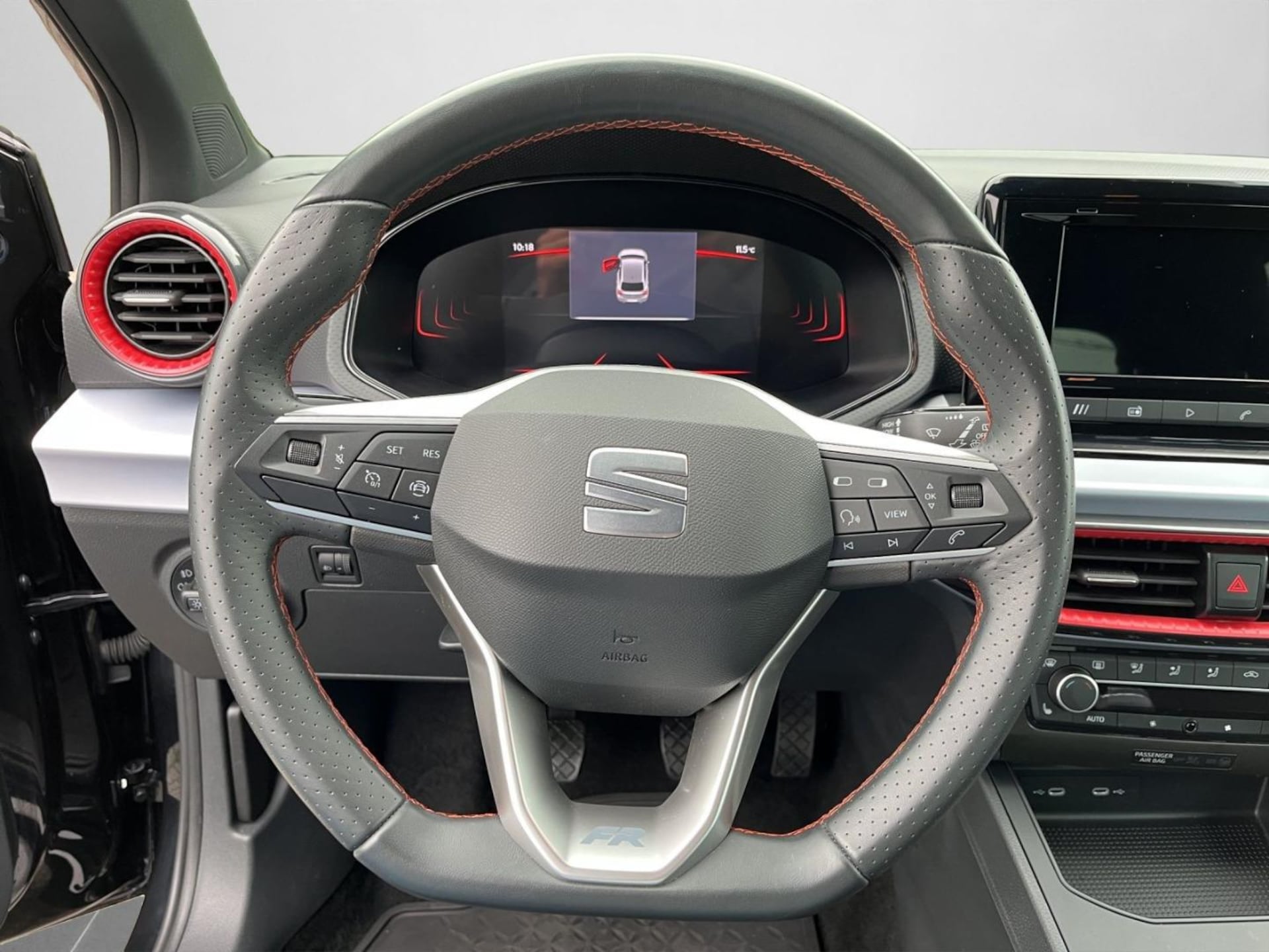 SEAT Ibiza FR