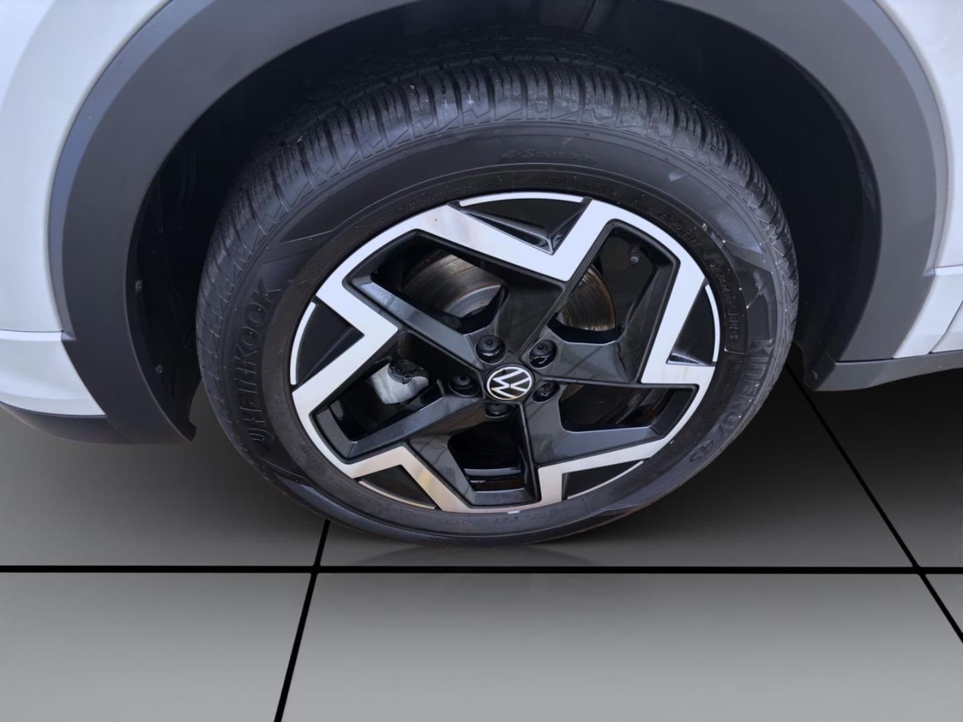 Volkswagen T-Cross R-Line