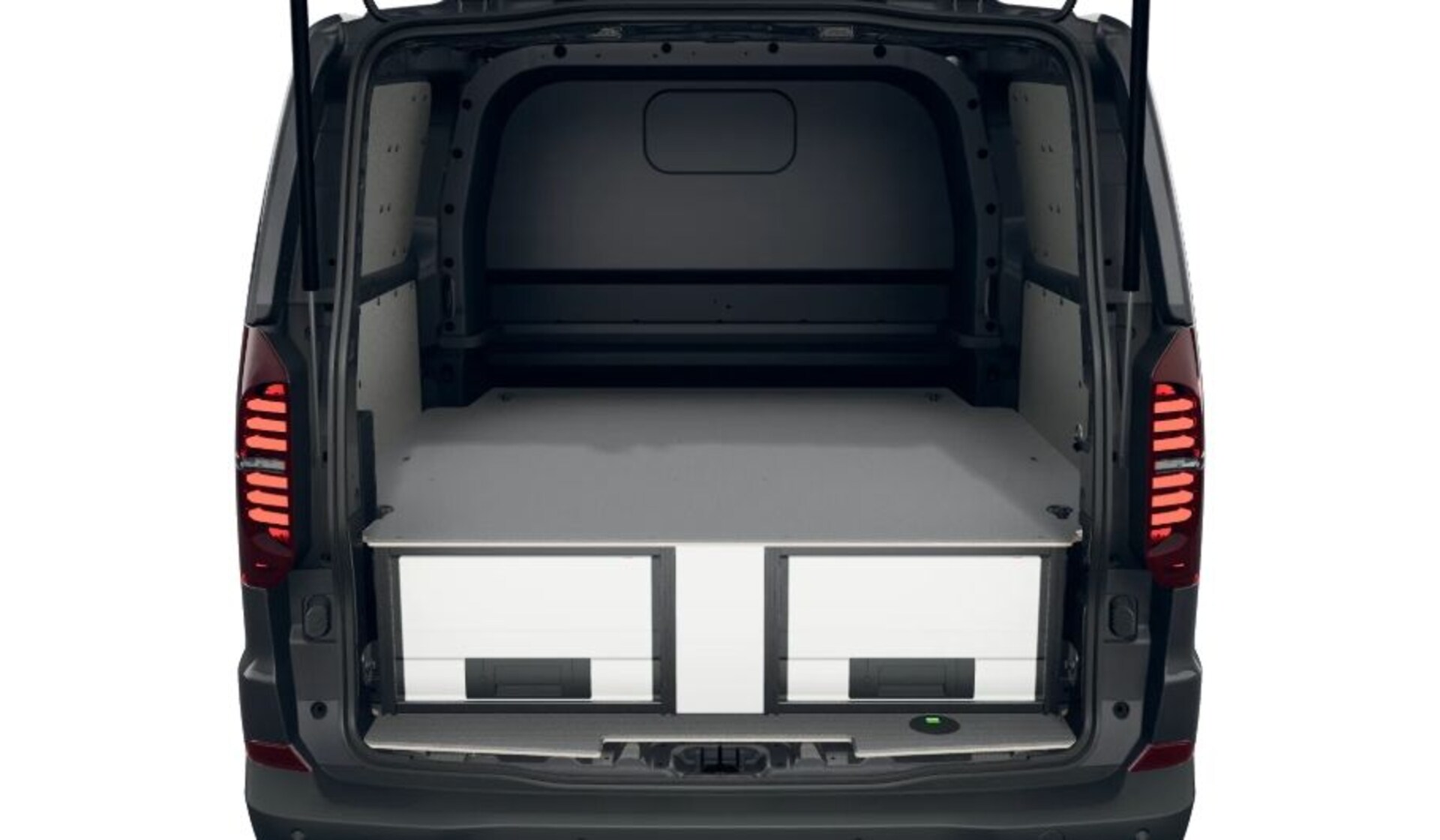 Volkswagen Transporter Pritschenwagen Doppelkabine