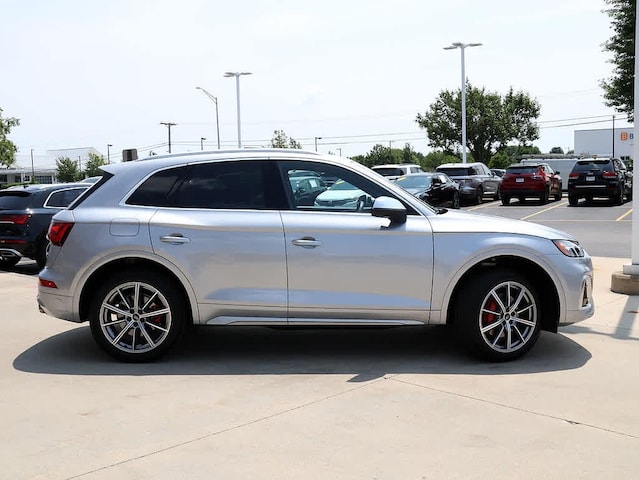 2025 Audi SQ5