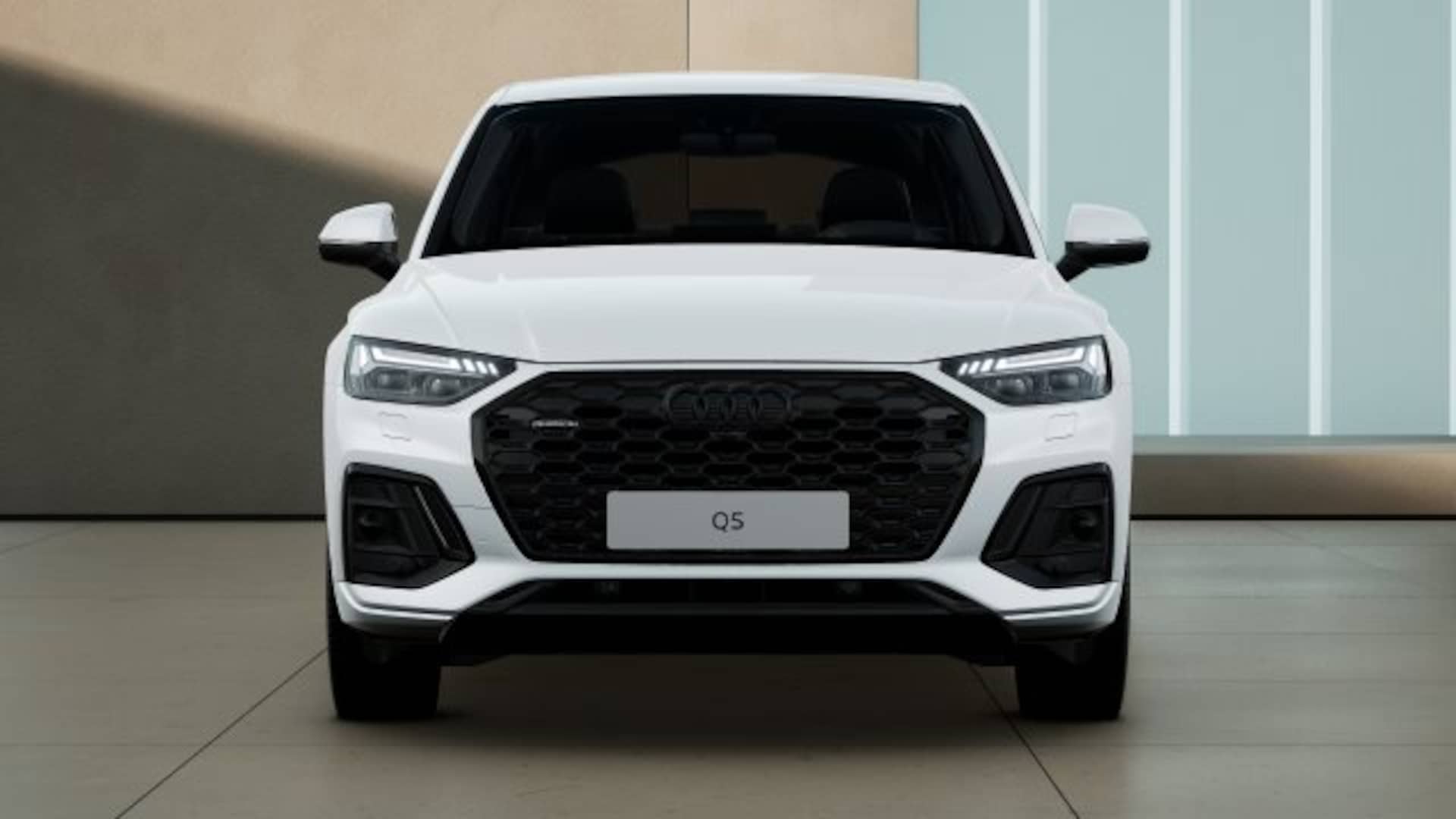 Audi Q5 Sportback S line