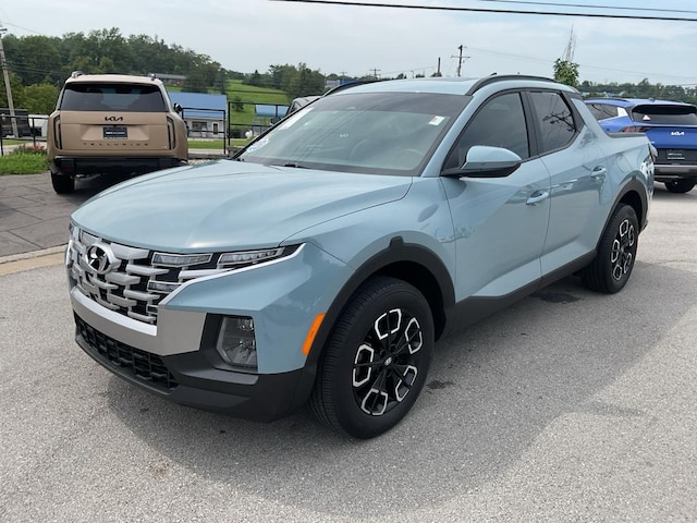 2022 Hyundai Santa Cruz