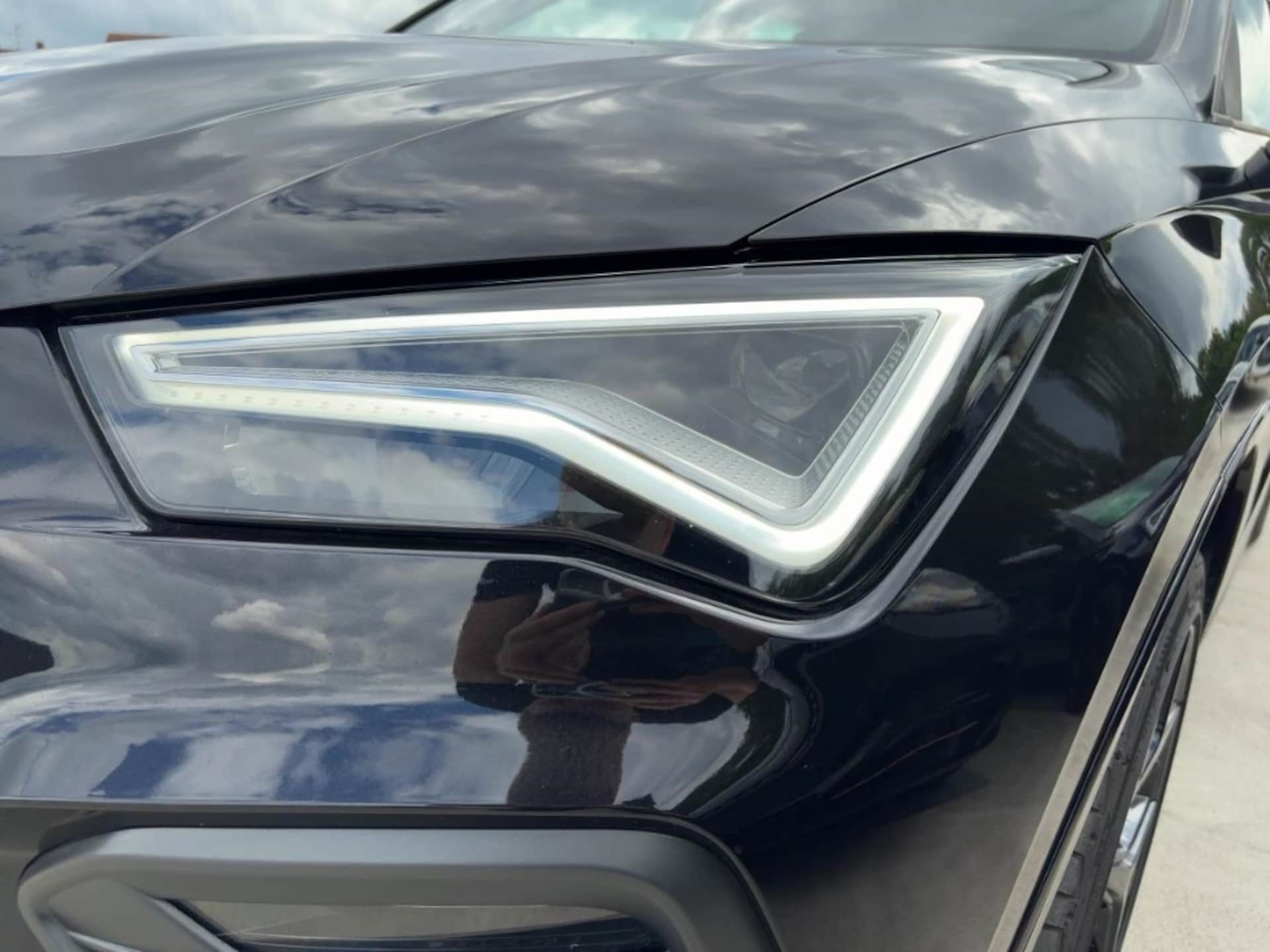 SEAT Ateca FR