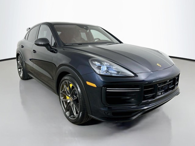 2023 Porsche Cayenne Coupé