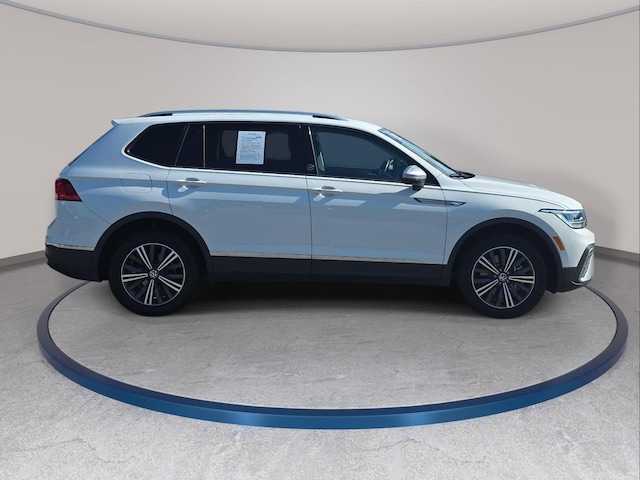 2024 Volkswagen Tiguan
