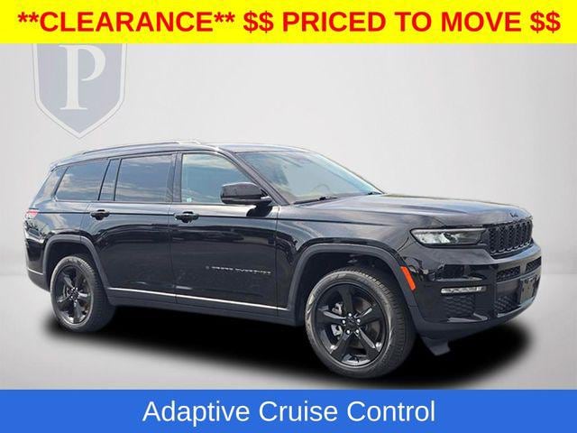 2023 Jeep Grand Cherokee L