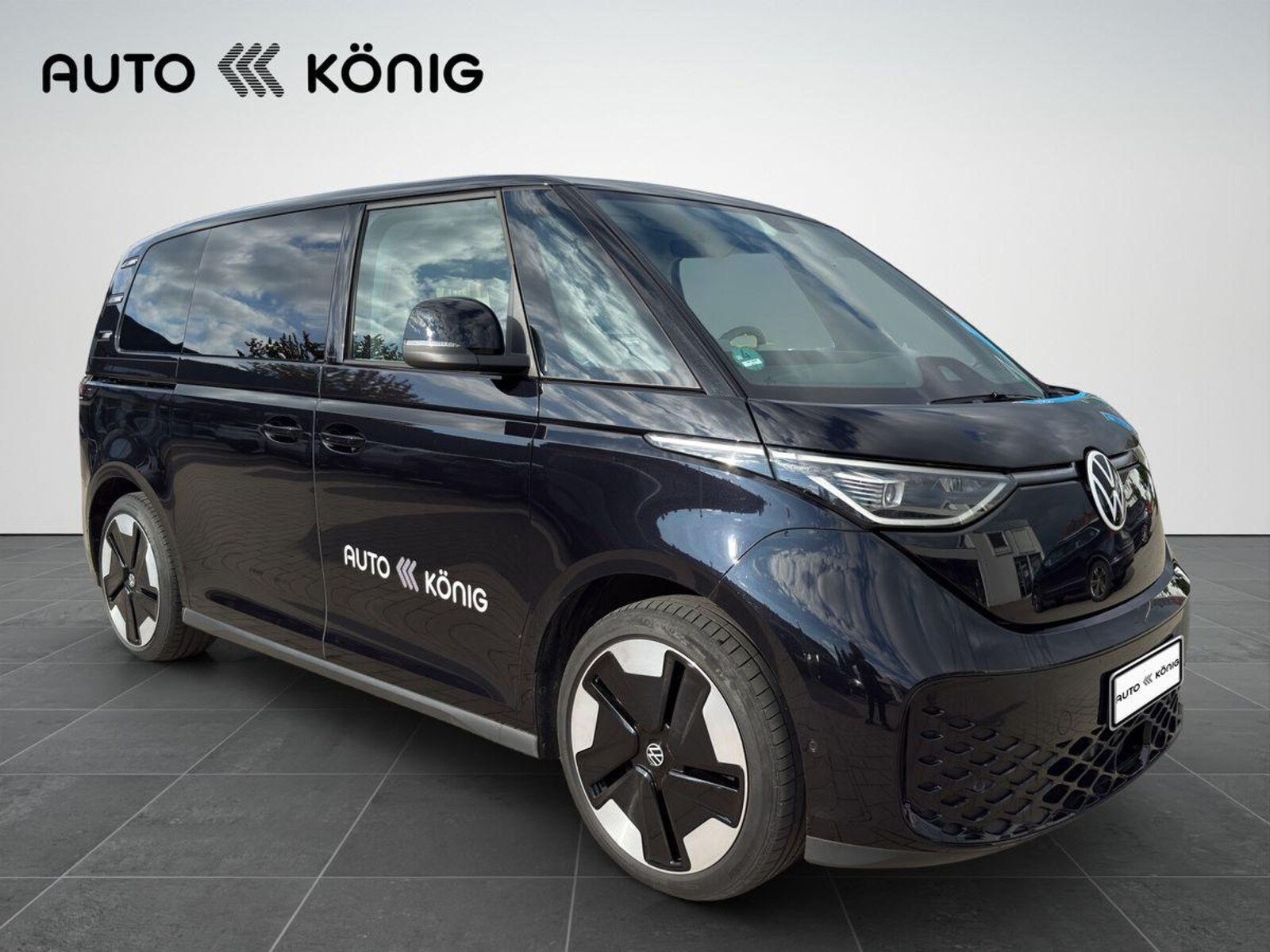 Volkswagen ID. Buzz – Bild 2