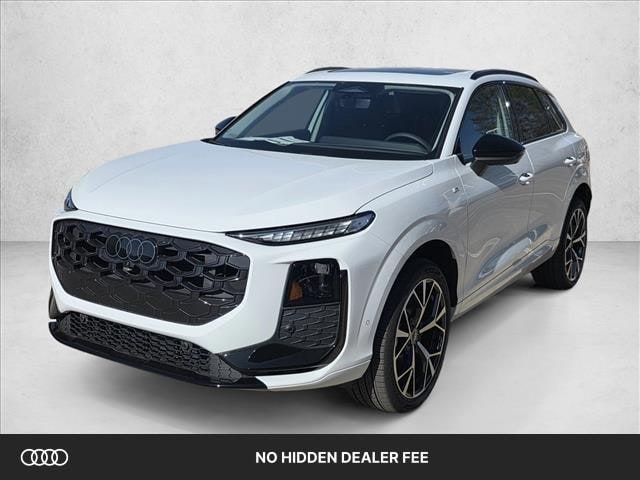 2026 Audi Q3 SUV